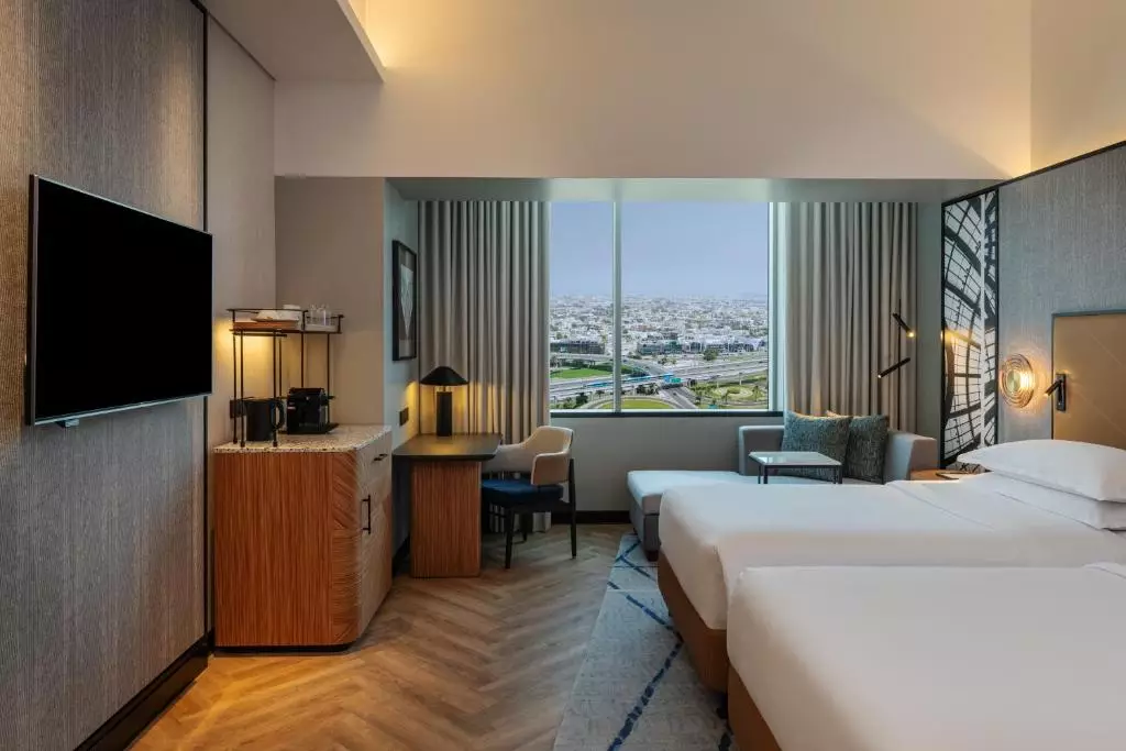 Sheraton Mall of the Emirates Hotel